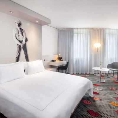 Executive Double Room