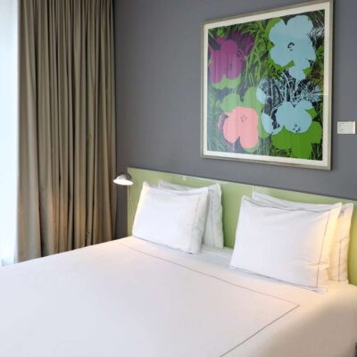 Executive Double Room – Courtyard